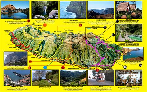 Mapa político del mundo con nombres en gran test del mapa mundial. Guía de Madeira (Portugal) | La Vuelta al Mundo de Asun y ...
