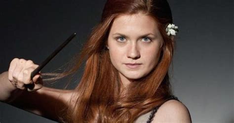 Harry Potter 10 Things Only Book Fans Know About Ginny Weasley