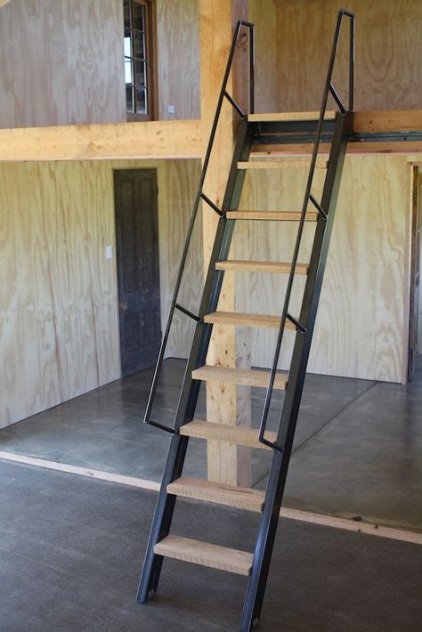 58 Ladder Ideas Fo Cupalo Loft Ladder Loft Stairs Attic Rooms