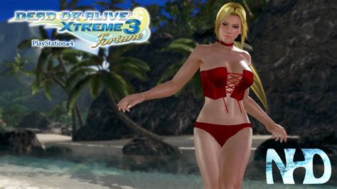Dead Or Alive Xtreme 3 Helena Yakumo Event And Pictorial Paradise