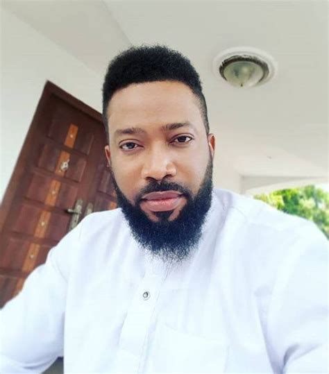 Nollywood Actor Frederick Leonard Explains Why Hes Still Single At 44