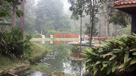 Taman botani negara shah alam (taman pertanian bukit cahaya, botanical garden, bukit cerakah), shah alam: Skytrex Adventure, Shah Alam: How To Reach, Best Time & Tips