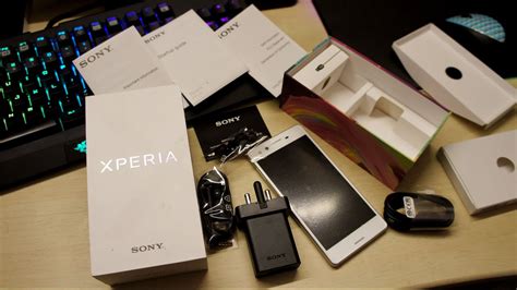 The sony xperia x is an android smartphone produced by sony. Sony Xperia X Unboxing supplied accessories in box and ...