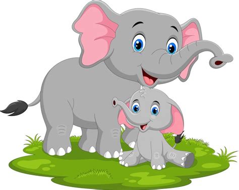 Imágenes De Elefantes Animados Vectores Fotos De Stock Y Psd Gratuitos