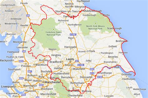 Why Yorkshire Is Better Than Lancashire 34 Reasons Gods Own County