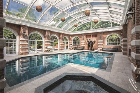 9 Homes With Indoor Swimming Pools Christies International Real Estate