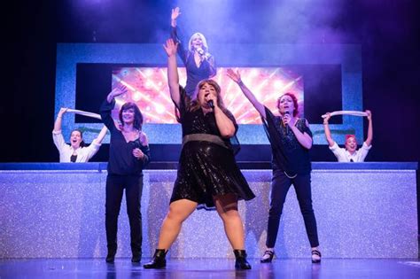 Girls Just Wanna Have Fun Is Bringing Musical Laughs To Grimsby Grimsby Live