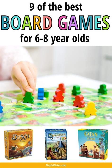 Best Board Games 7 Year Old Maurita Krivak