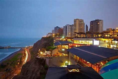 Los Mejores Lugares Turísticos En Miraflores Lima Sabe