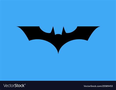 Batman Logo Vector Batman 1 Free Vector In Encapsulated Postscript