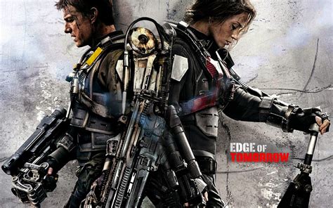 Edge Of Tomorrow Wallpaper High Definition High Quality Widescreen