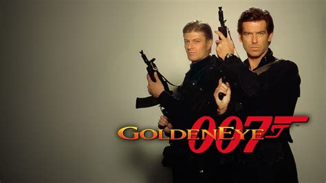 Goldeneye 1995 James Bond Movies Bond Movies Pierce Brosnan
