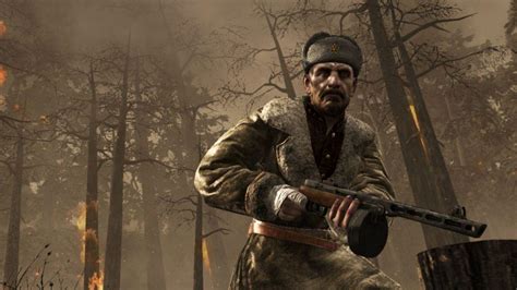Call Of Duty World At War Review Gaming Nexus
