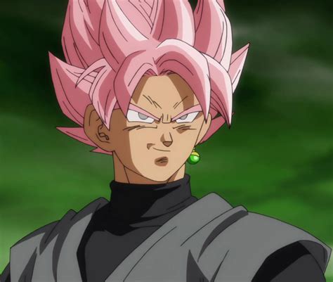 Super Saiyajin Rosé Dragon Ball Wiki Brasil Fandom