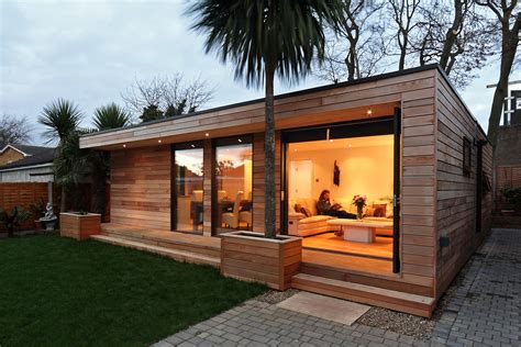 Granny Annexe In Kent Uk By Initstudios Small House Design