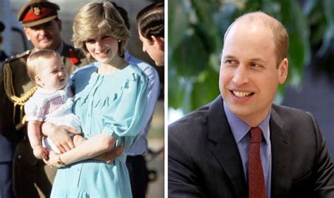 Prince William Nickname Adorable Name Princess Diana Gave To Wills