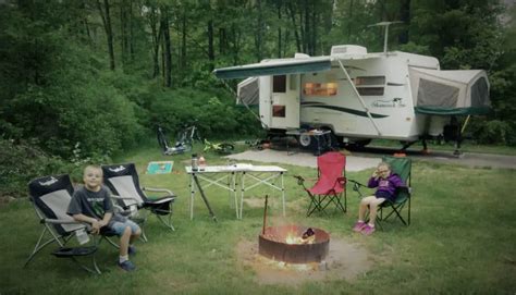 First Time Rv Camping Tips Tips And Advice For New Campers