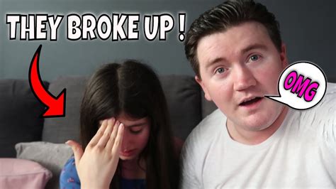 She Broke Up With Him Youtube