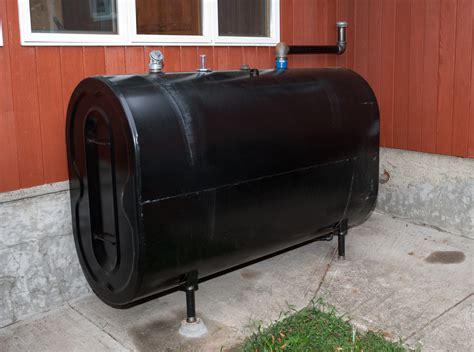How To Know When Your Heating Oil Tank Needs To Be Replaced
