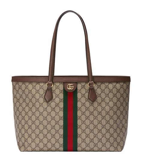 Gucci Ophidia Double G Tote Bag Harrods Us