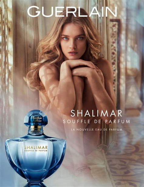 The Essentialist Fashion Advertising Updated Daily Guerlain Shalimar