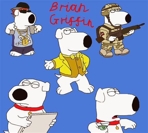 Brian Griffin Hd Wallpapers Hd Wallpapers Blog