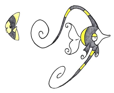 Fish pokemon with horn : Fish - adopted by FrozenFeather on DeviantArt in 2020 ...