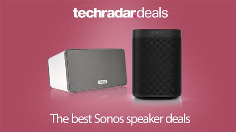 The Cheapest Sonos Sales And Deals For July 2023 Techradar
