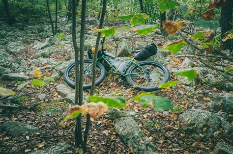 The best camping in washington with biking. Virginia Mountain Bike Trail (VMBT) - BIKEPACKING.com