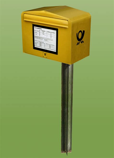 Mailbox Free Stock Photo - Public Domain Pictures