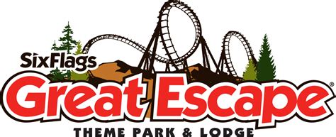 Real Theme Park Logos