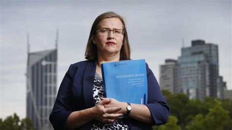 kate jenkins is australia s new sex discrimination commissioner herald sun