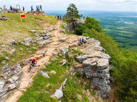 The 15 Best Hiking Trails In Arkansas A Weekend In