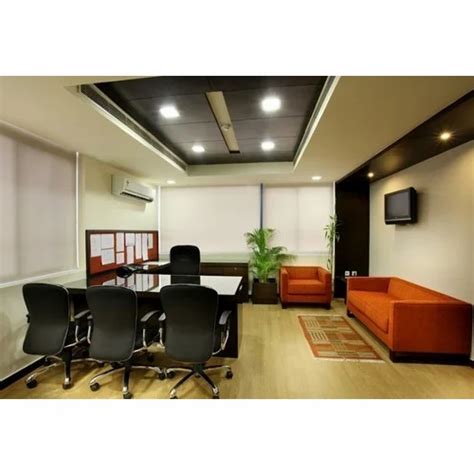 Office Interior Turnkey Designing Services At Rs 3200square Feet