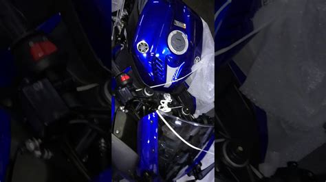 Yamaha yzf r15 v3 price in india starts at rs. R15V3 Racing Blue Images / New R15 Color Options Launched; Yamaha R15 V3.0 Not in the ...
