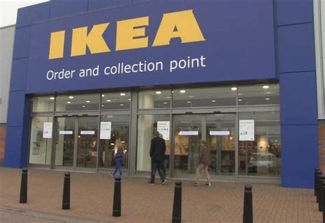 Ikea Considering Oxford Street For ‘order And Collection Point Store