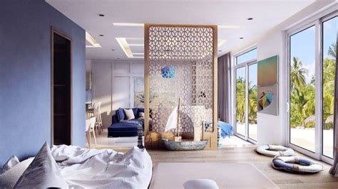 Stunningly Beautiful And Modern Apartments By Koj Design Nautical