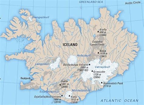 Iceland Hike On The Glacier Falljökull Hop On My Journey