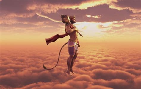 Lord hanuman ji hd wallpaper full size download. Lord Hanuman Flying wallpapers