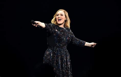 Adele Confirms New Album Set For Release In September The Celebrity