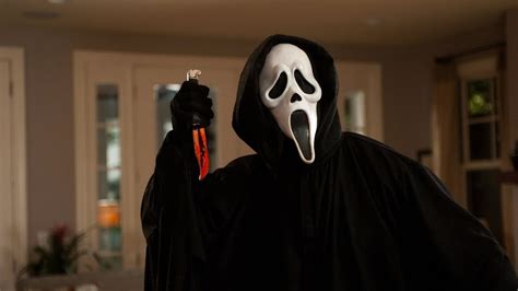 Scream 4 2011 All Ghostface Scenes Youtube