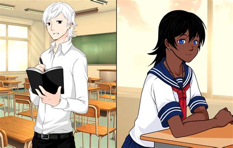 Manga Creator School Days Page 12 By Highschoolday On