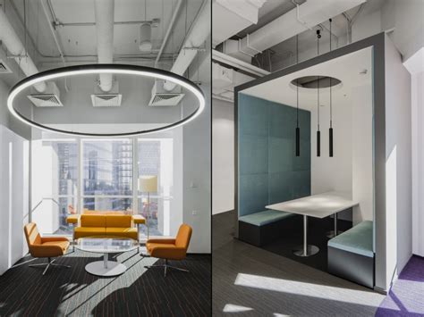 Orange Business Services Office By Tt Architects Moscow Russia
