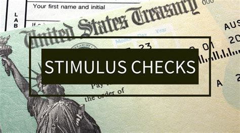 Stimulus Checks Everything You Need To Know