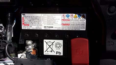 Connect the other positive end to the positive battery terminal of the other vehicle. Portable 12v Battery Jump Starters | PriusChat