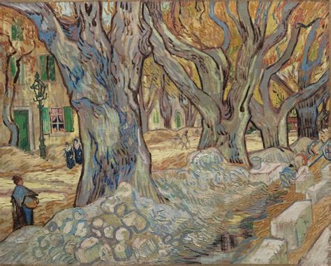 Van Gogh Repetitions At The Cleveland Museum Of Art Reveal The