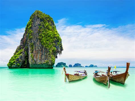 Unforgettable Honeymoon Experiences In Thailand Thailand World Adventure