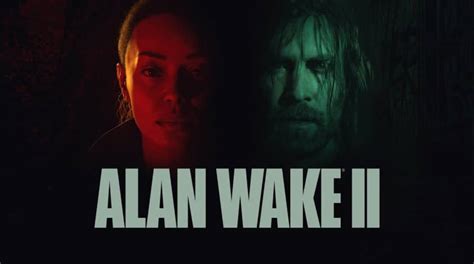 Trailer De Alan Wake 2 Traz Novo Gameplay Com Saga Anderson
