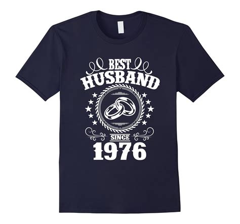 41st Wedding Anniversary T Shirts For Husband From Wife 4lvs 4loveshirt