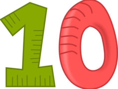 Club Clipart Number 10 Club Number 10 Transparent Free For Download On